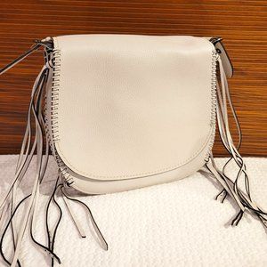 Coach Whipstitch Saddle Bag
